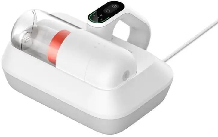 Пылесос Xiaomi Dust Mite Vacuum Cleaner Pro EU, 400Вт, белый/белый [bhr8943eu]